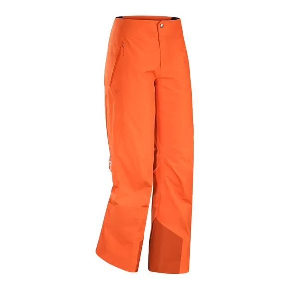 Arc'teryx Pants & Jumpsuits Arcteryx Orange Ski Pants Poshmark